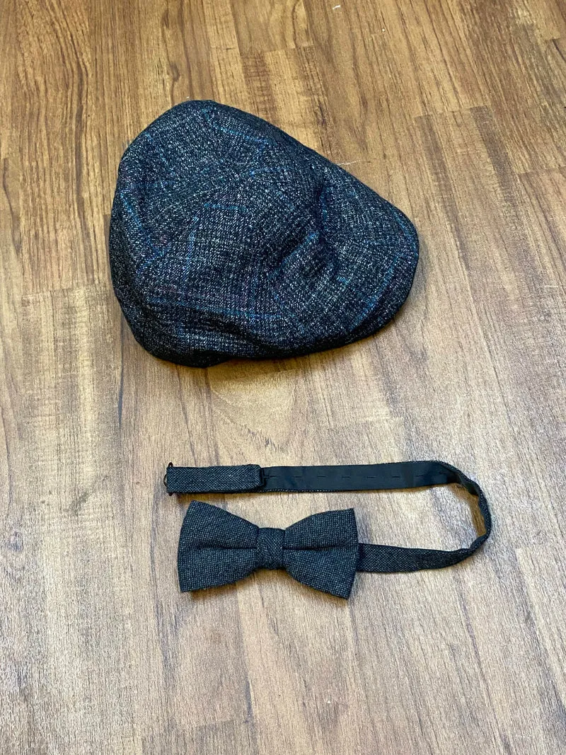 Vintage Knickerbocker - Anzug – 20er Jahre – Größe 56 britischer 1920er-Jahre-Stil