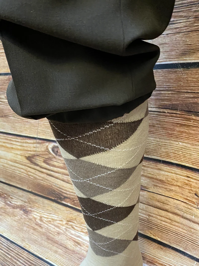 Knickerbocker - Outfit – 20er Jahre Stil - Größe 56 – Gatsby Stil