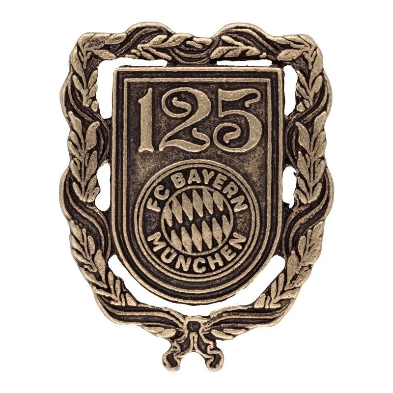 FC Bayern Pin - 125 Years Regular price