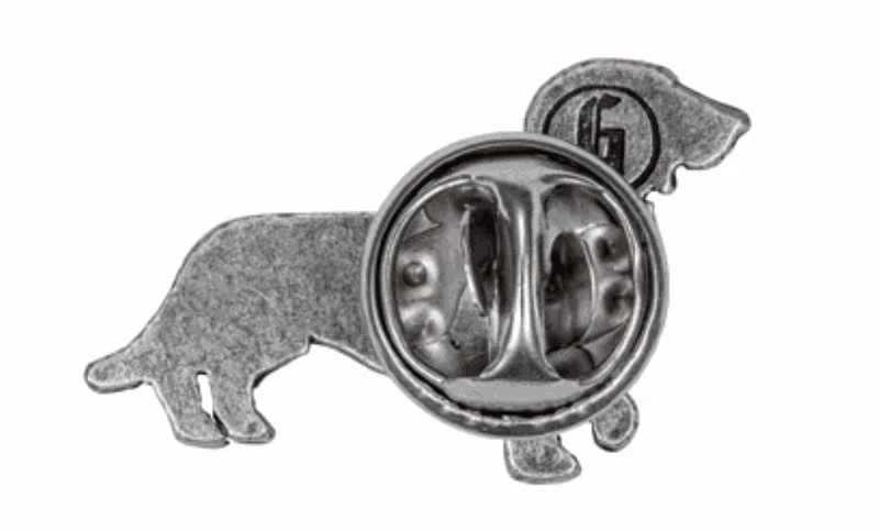 Dachshund Hat Pin