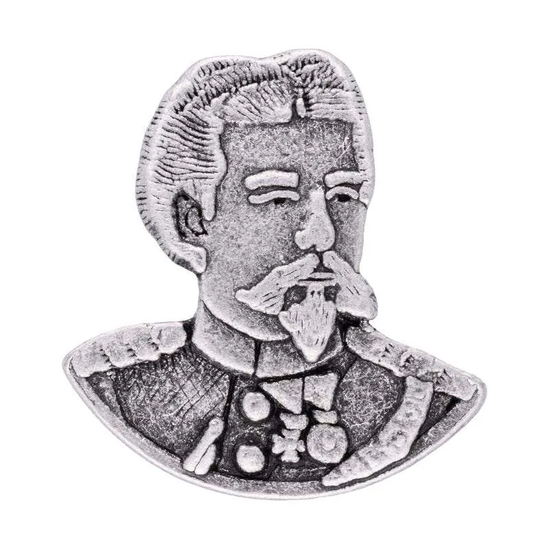 King Ludwig II antique silver