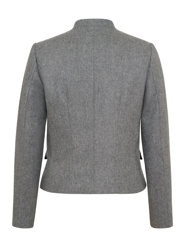 Berwin Loden Jacket " Cassie" grey