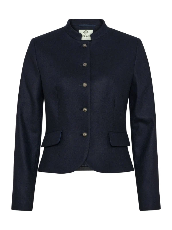 Berwin Loden Jacket " Cassie" navy blue