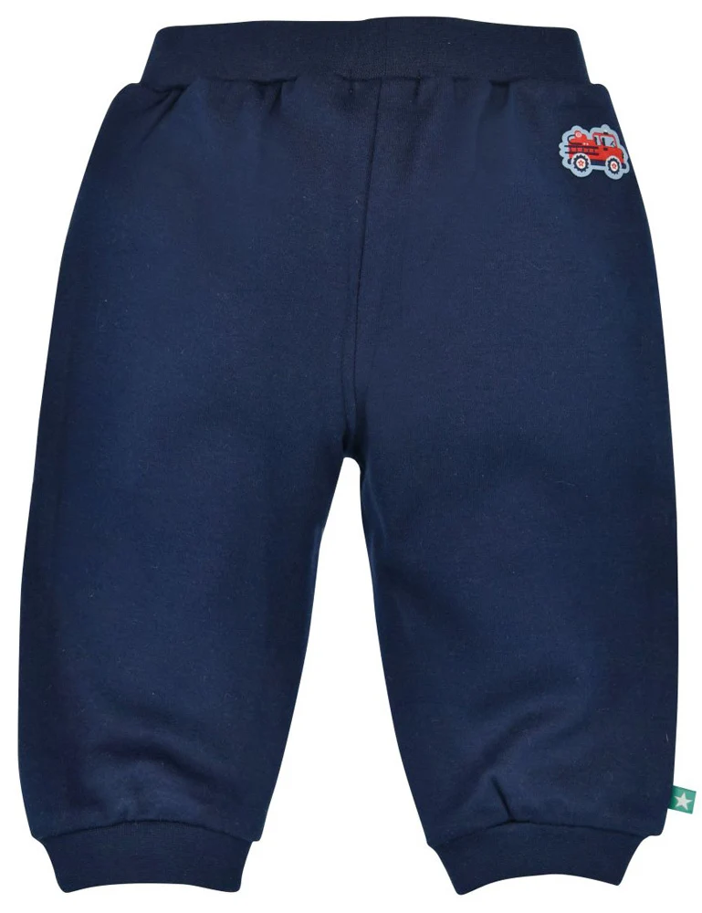 BONDI Baby Jogginghose "My Toys" 93656 | Navy