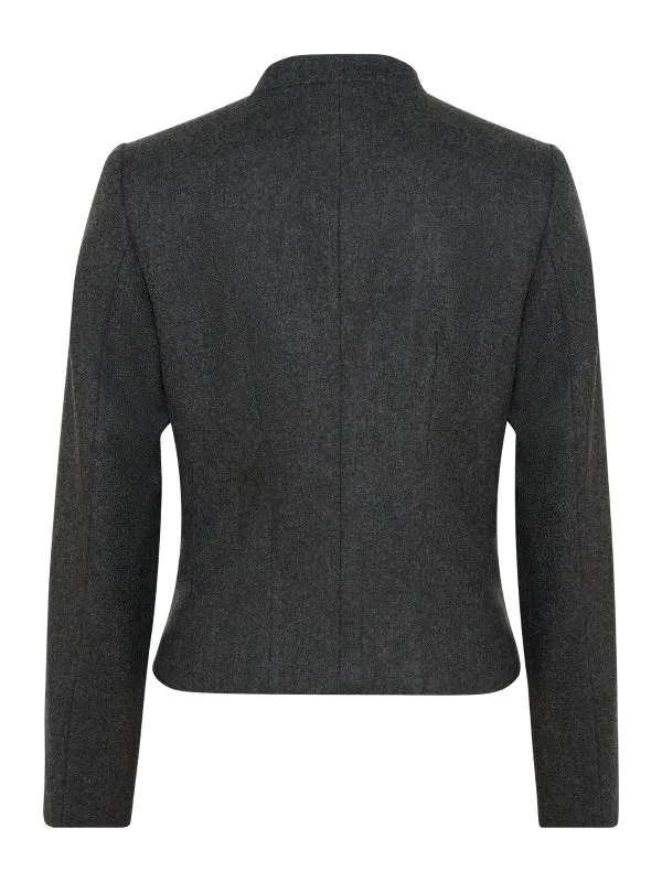 Berwin Loden Jacket " Cassie" anthracite