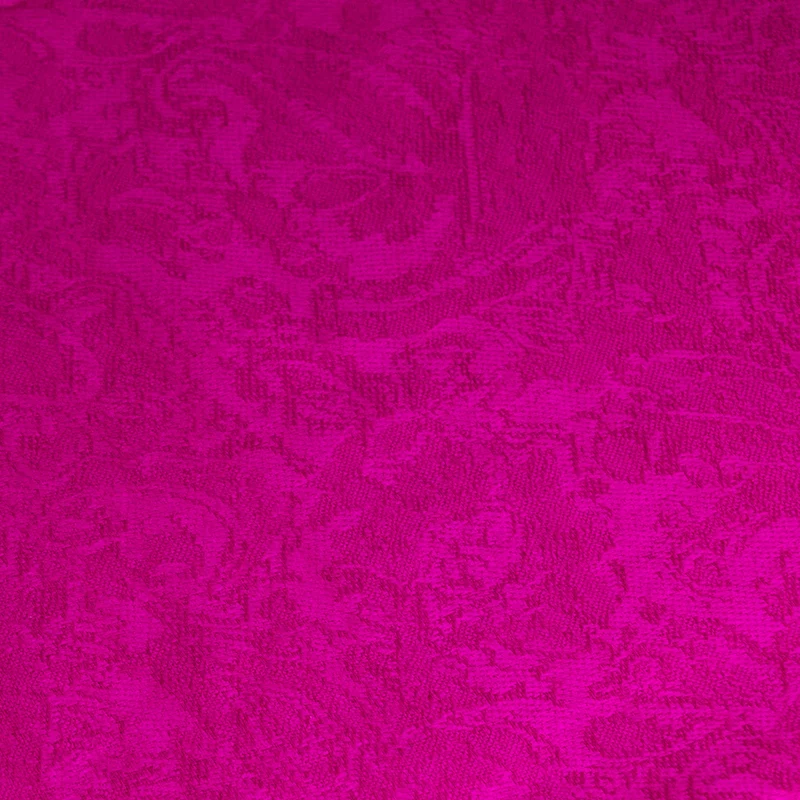 Halstuch aus Viscose - Stola Schal 185 x 70 cm | Pink