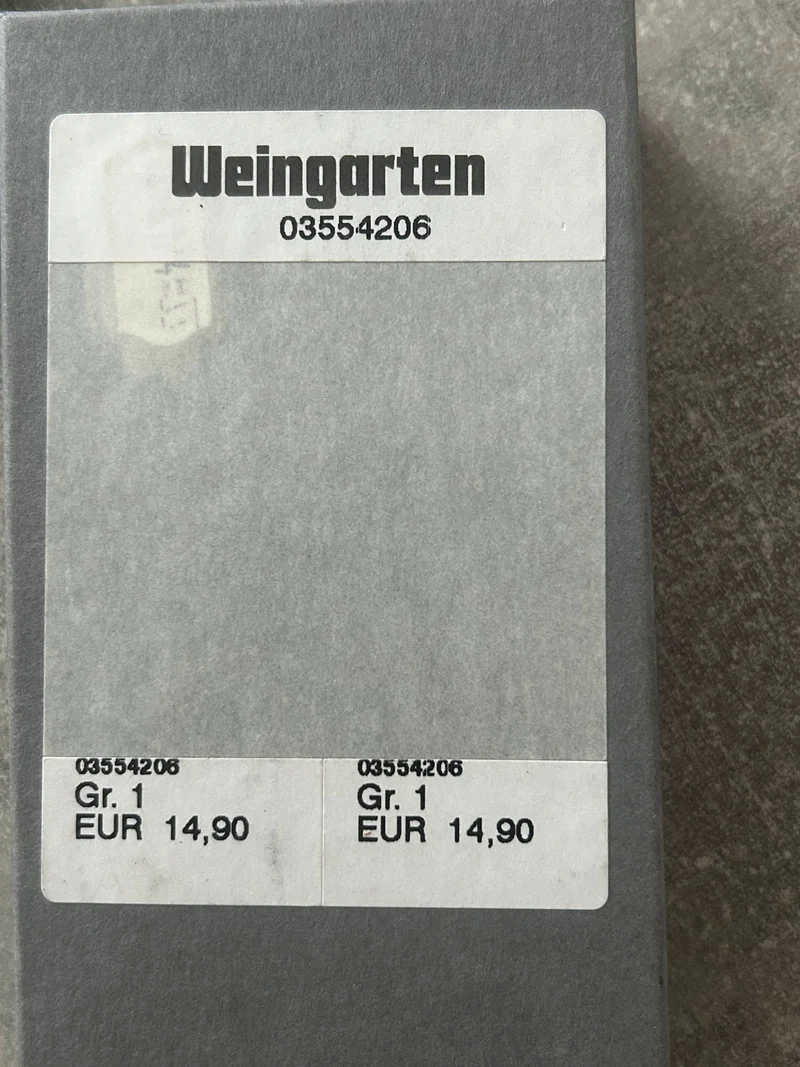 Vintage-Fliege von J. Ploenes – Micro-Dots & Würfel-Jacquard