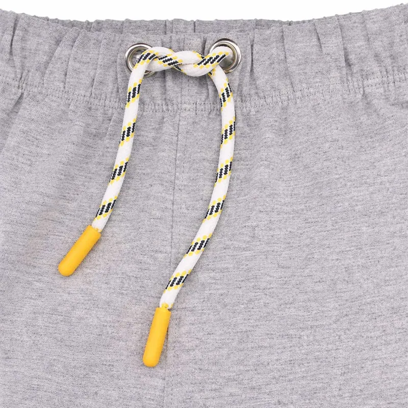 BONDI Bermuda Shorts "Hard Work" für Jungen 33154 - Grau | Kurze Kinderhose