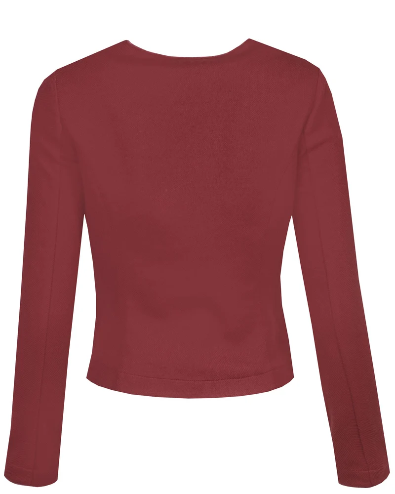 MarJo Trachten Jacke "Britta" 184000 | Dark Powder