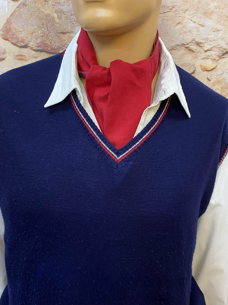 Vintage Golf-Outfit Herren XL