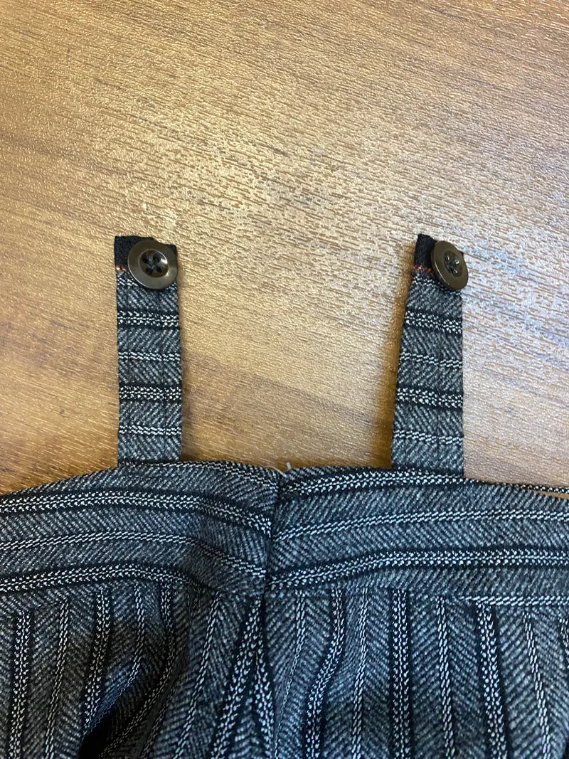 Stresemannhose Größe 54/56 – True Vintage aus Schurwolle