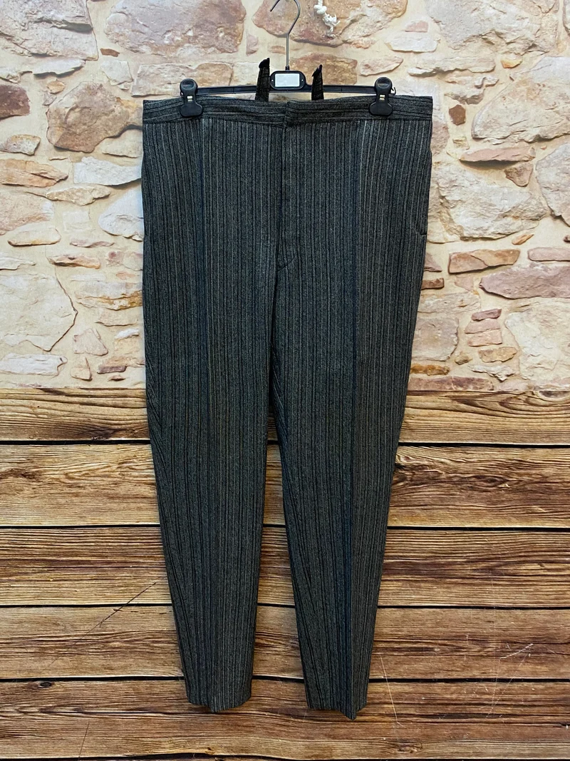 Stresemannhose Größe 54/56 – True Vintage aus Schurwolle