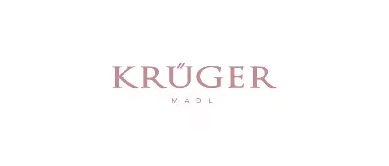 Krüger Dirndlbluse "Tori" Traditionell Halbarm 211165 | Weiß