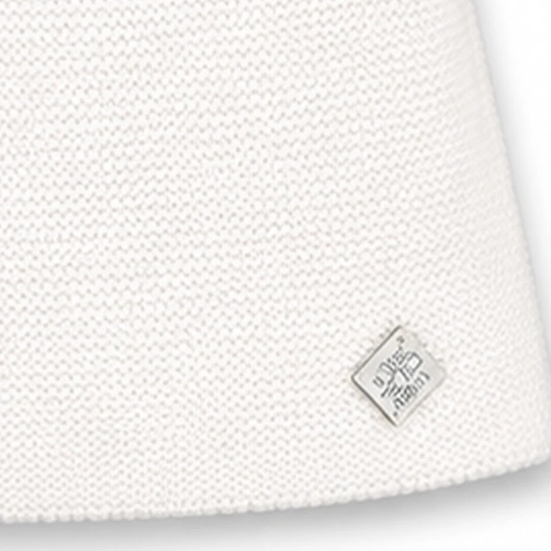 BONDI Baby Mädchen Strickjacke A-Form 86593 | Offwhite