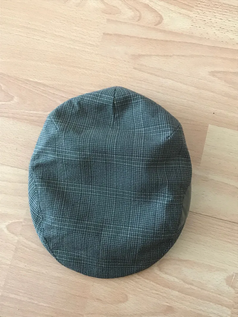 Vintage Schiebermütze - Wegener – Gr. 57