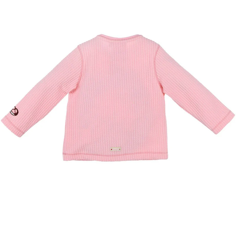 BONDI Mädchen Sweatshirt "Prinzessin" 86618 - Rosa | Pullover