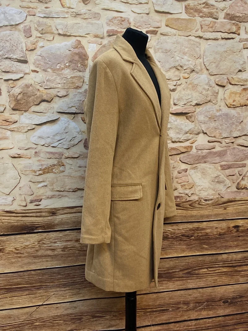 Damenmantel Vintage Damen Gr.S