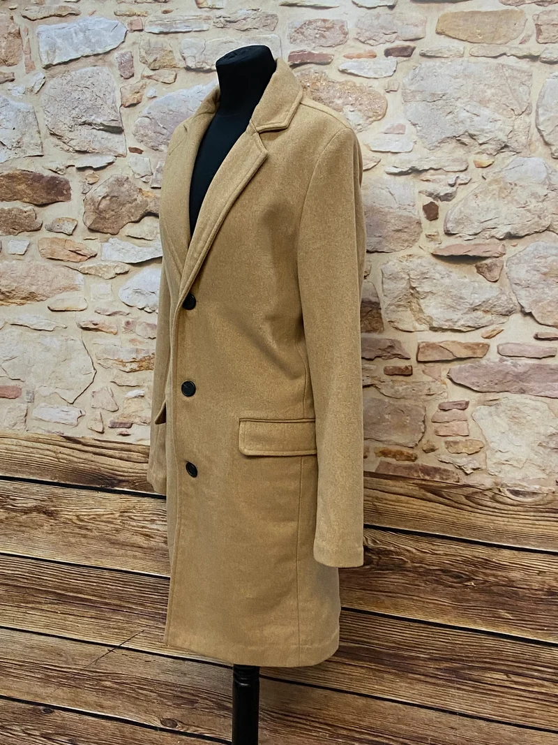 Damenmantel Vintage Damen Gr.S