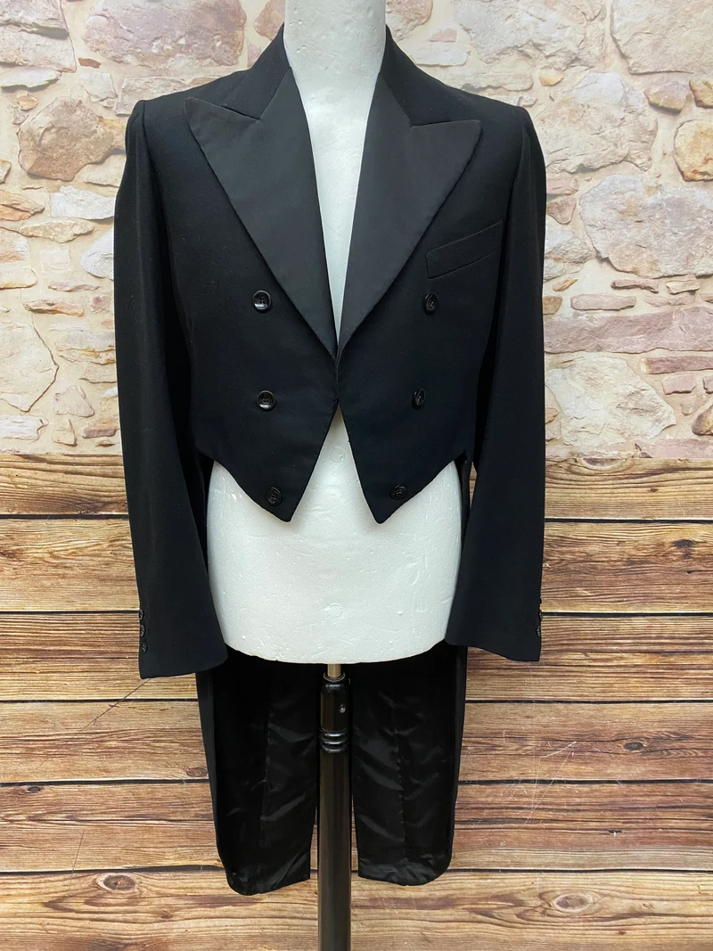 Frack Jacke Vintage Gr.94