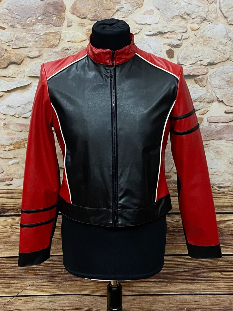 Vintage Kleidung College Jacke Gr.M