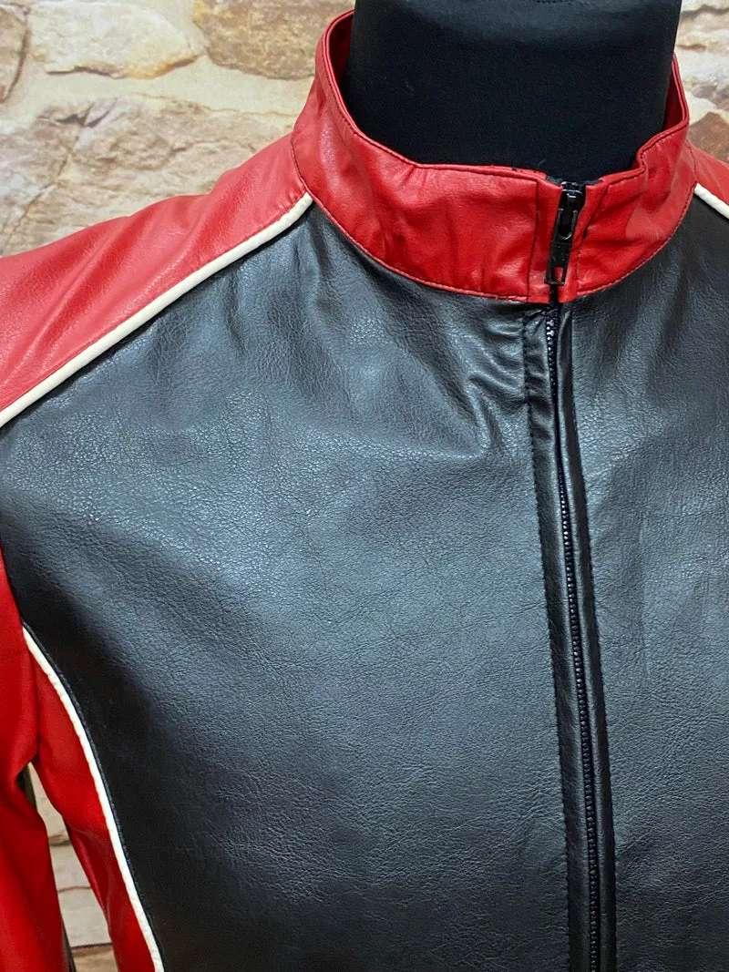 Vintage Kleidung College Jacke Gr.M