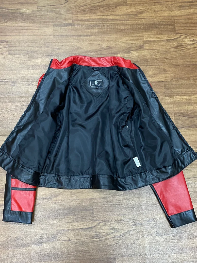 Vintage Kleidung College Jacke Gr.M