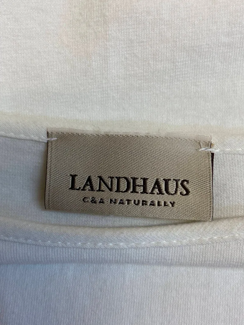 Trachtenshirt - Creme - Landhaus Gr.38