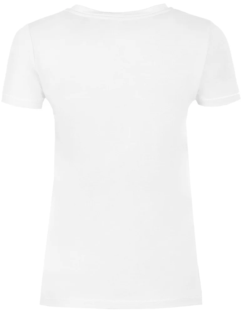 Piz Palü Damen Shirt "Altenbuch" mit Trachten Motiv | Edelweiß