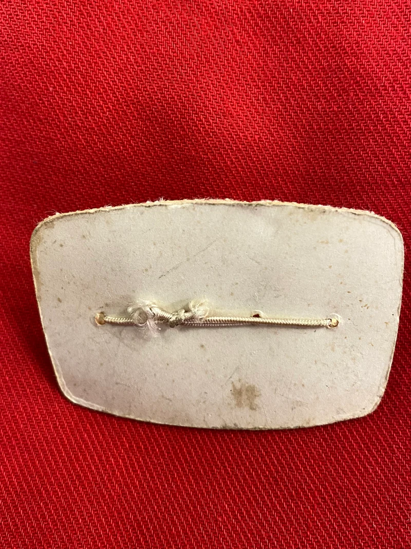 Vintage Manschettenknöpfe echt vergoldet – dreieckige Herren Accessoires