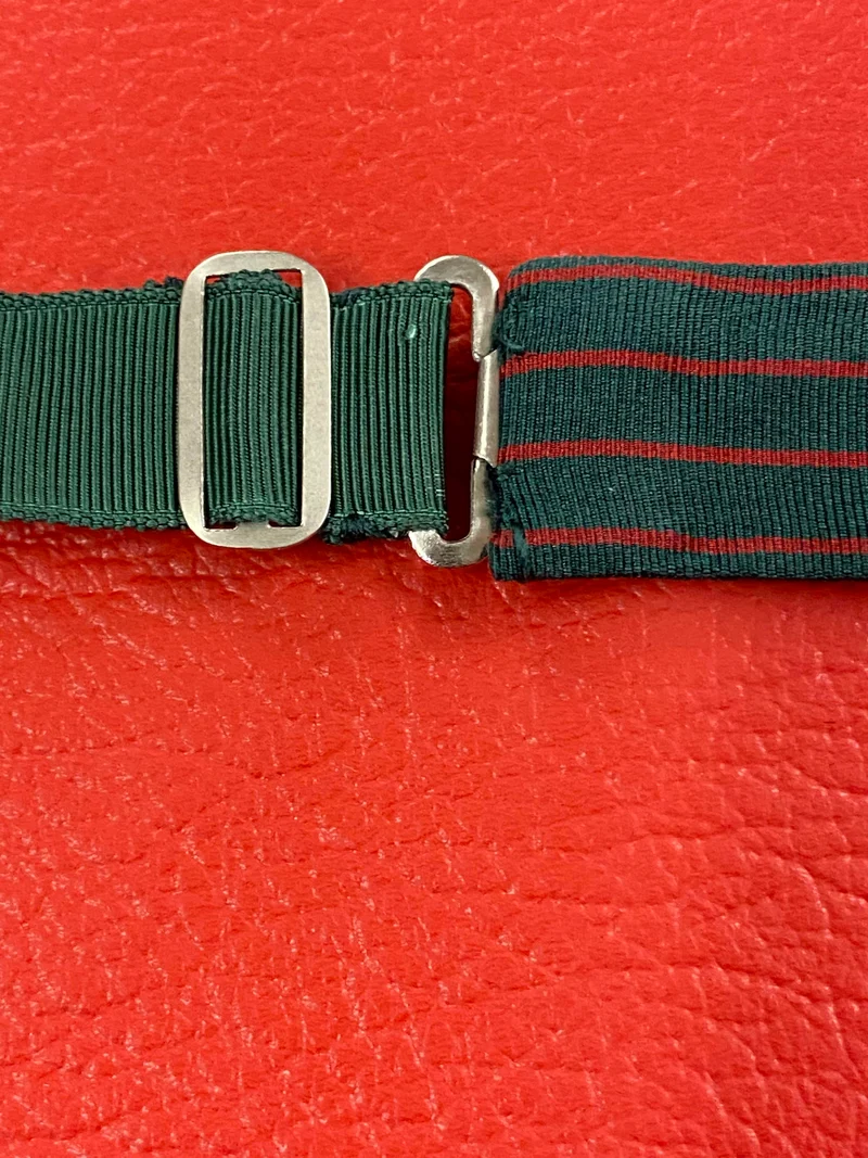 Vintage Edsor Kronen Fliege, Selbstbinder