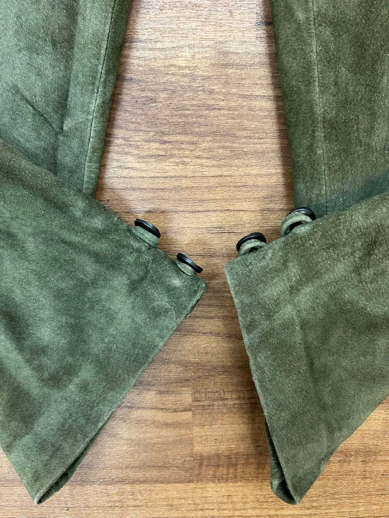 Trachtenlederhose – Lang – Größe 40