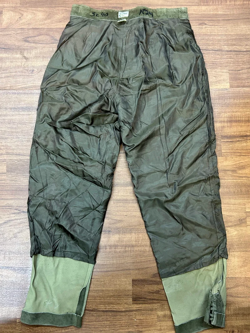 Trachtenlederhose – Lang – Größe 40