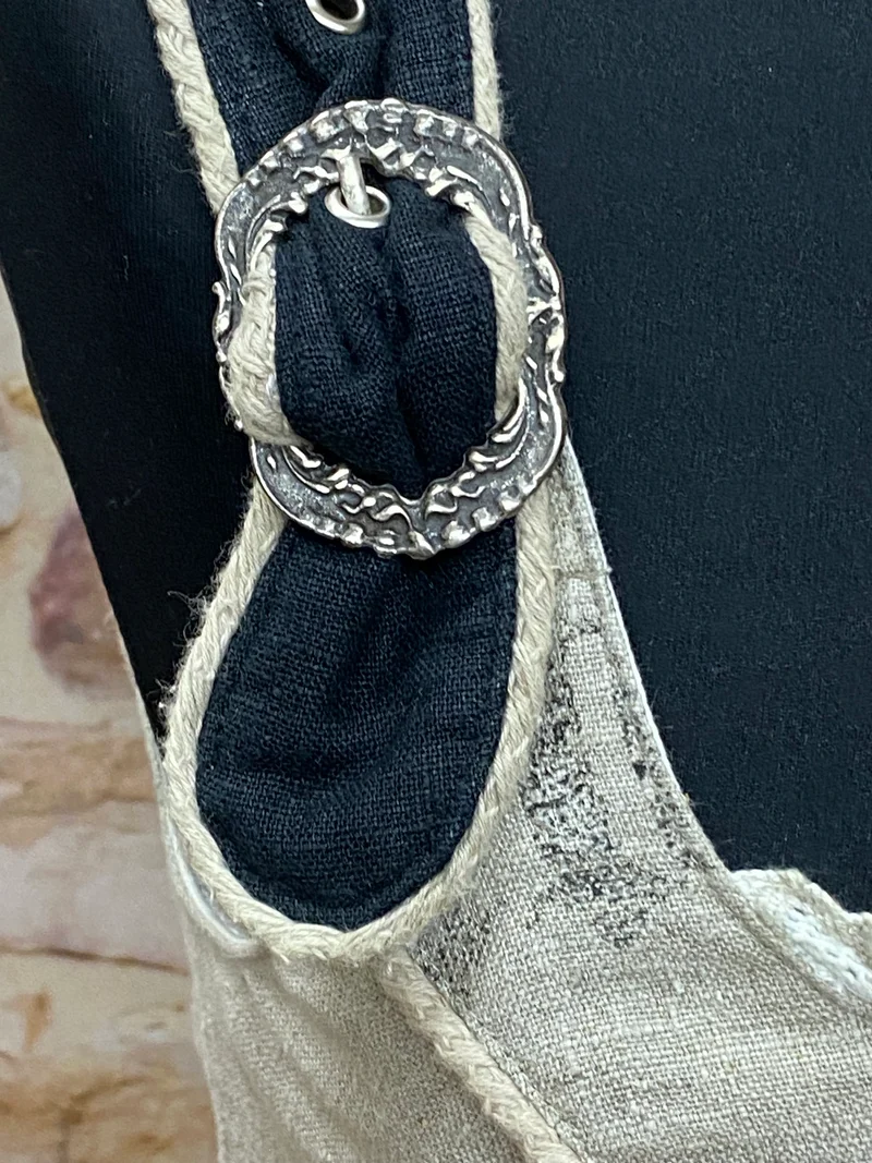 Trachtenmieder – Corsage – ärmellos – Country Line – Gr.34