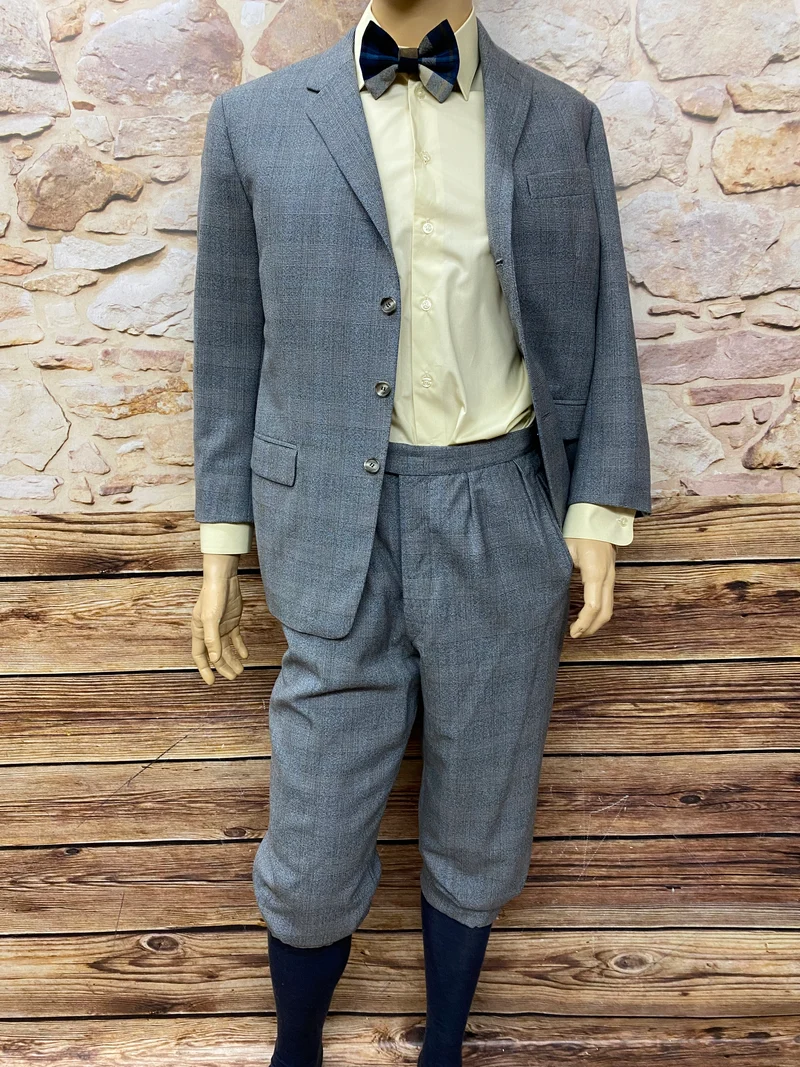 Vintage - 20er Jahre Stil - Outfit - Herren Gr.25 Unikat