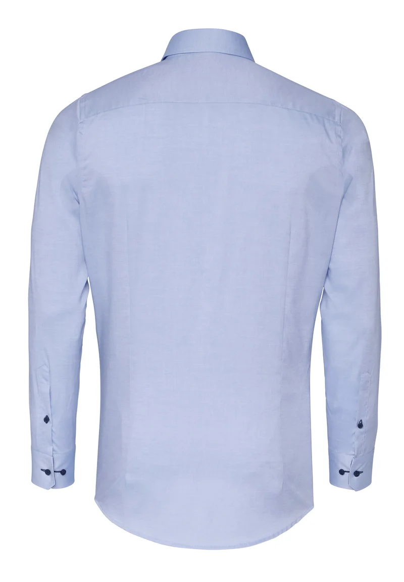 4062-738 - Business Hemd slim fit - blau