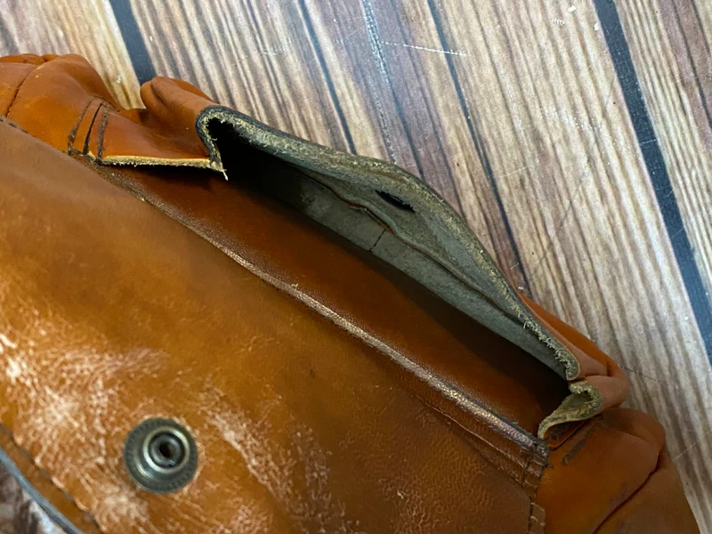Lederhandtasche Vintage Damen Handtasche