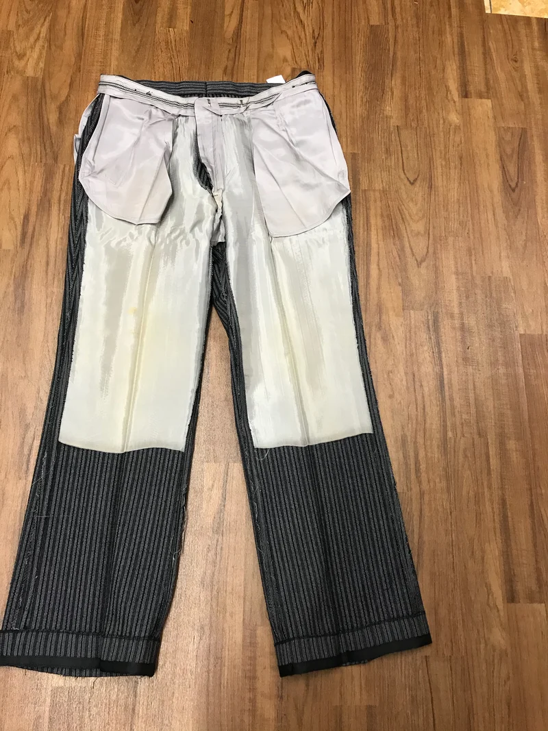 Vintage Stresemannhose / Gatsby Hose – Gr. 106