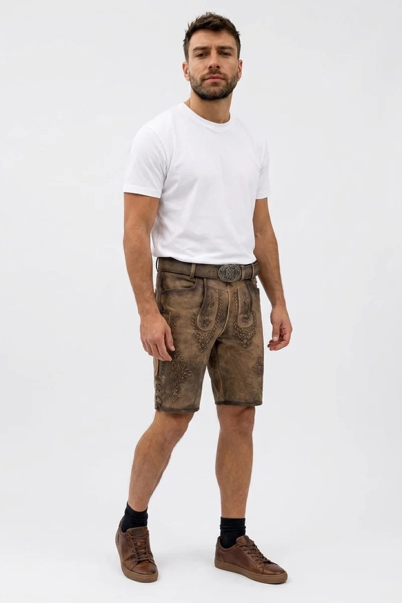 Lederhose Liga Di Bavaria Wiesn Edition 2025 no.3