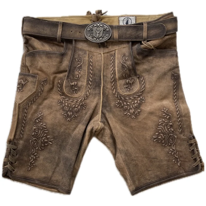Lederhose Liga Di Bavaria Wiesn Edition 2025 no.3