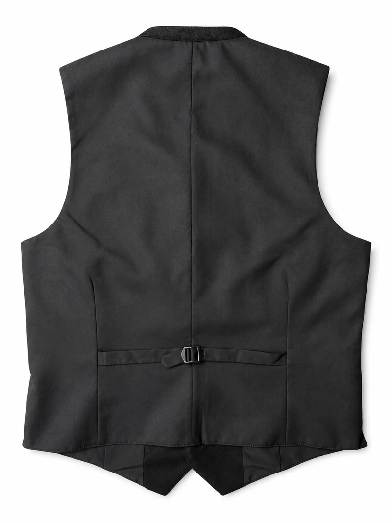 Weste Liga di Bavaria Luxury Collection black TDW 3