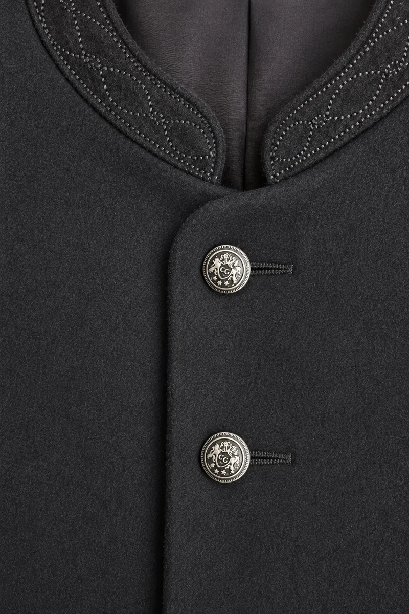 Weste Liga di Bavaria Luxury Collection black TDW 3