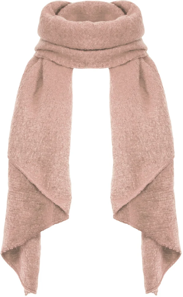 Schal "Eliana" - extra weich - Rose