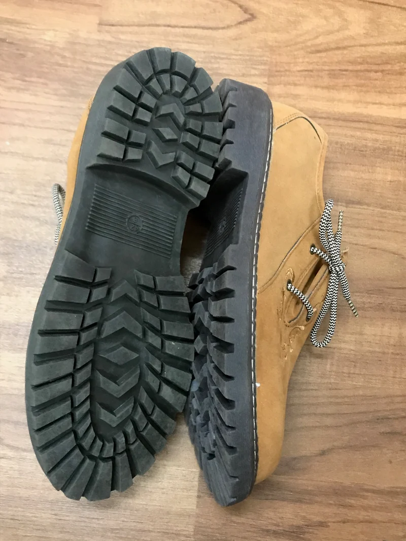 Haferlschuhe caramell - Gr.42