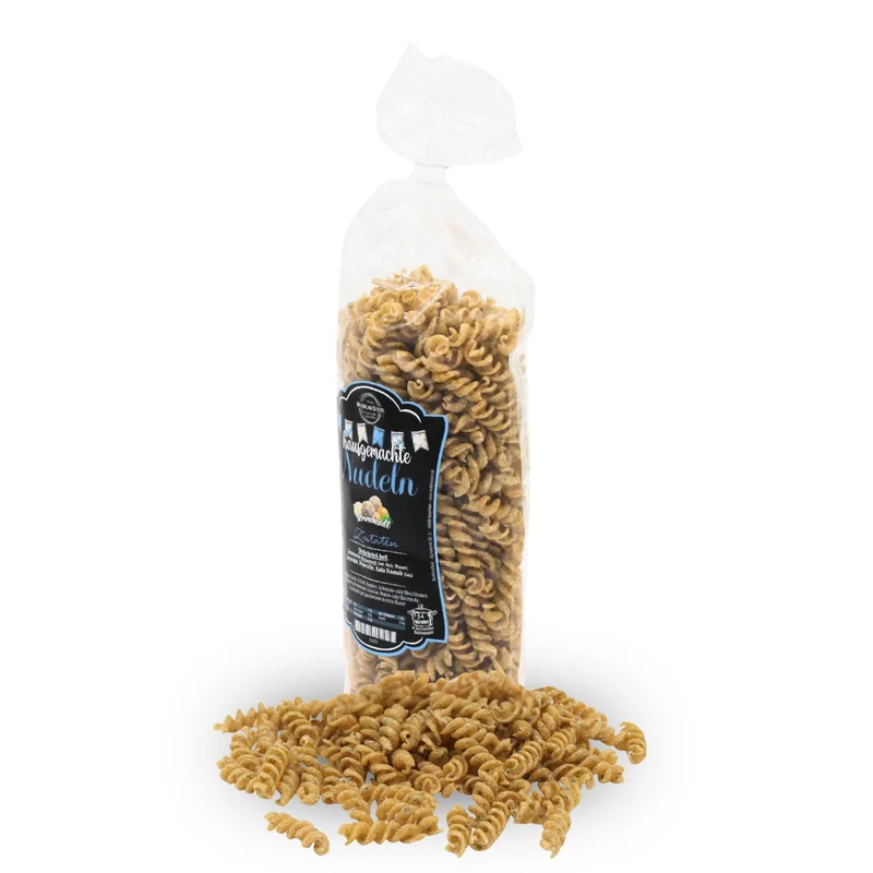 Semmelknödel-Nudeln – bayerische Spiralnudeln 250 g