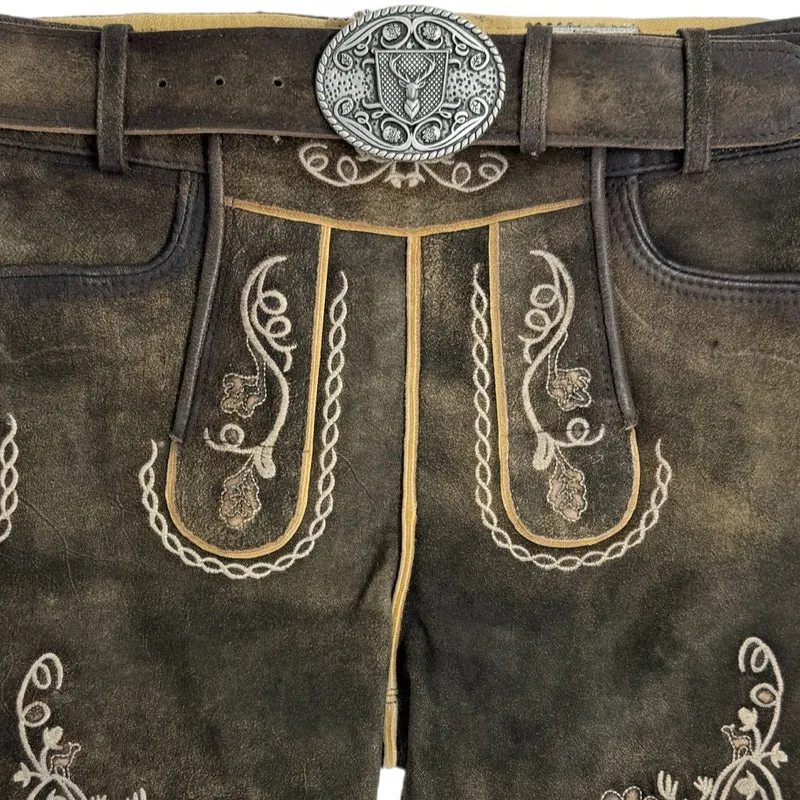 Lederhose Liga Di Bavaria Wiesn Edition 2025 no.2