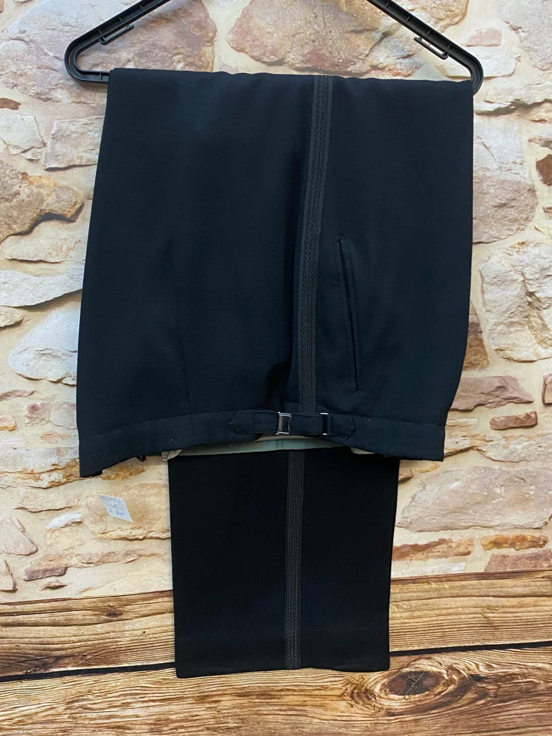 Smokinghose Vintage Hose Gr.62