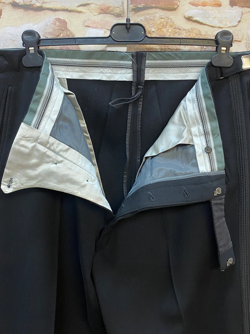 Smokinghose Vintage Hose Gr.62