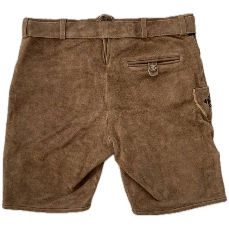Lederhose LEVI 2 Liga Di Bavaria Collection