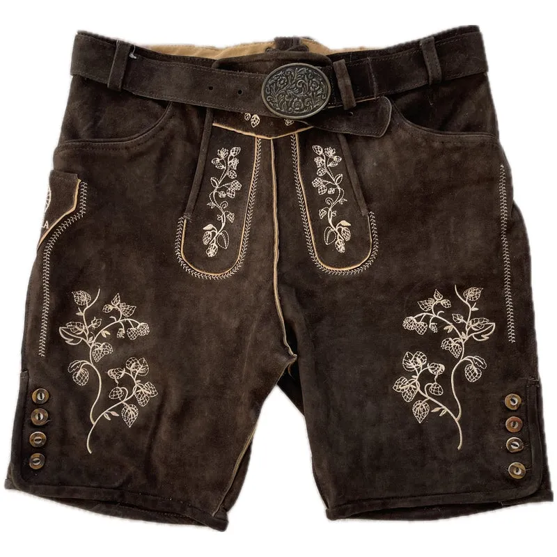 Lederhose HOPF Liga Di Bavaria Collection