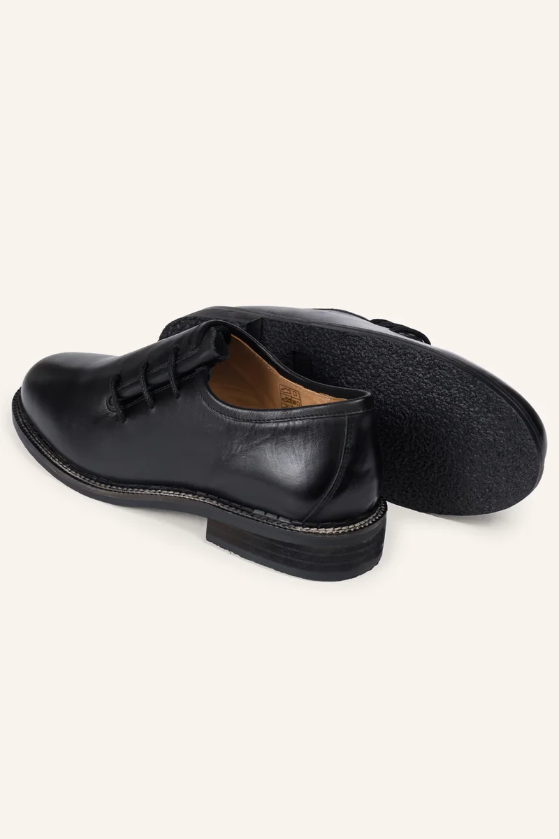 Herren Schuhe - Trachtenhaferl YVO - Krüger Buam - 009562-000-0004